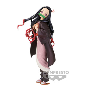 Banpresto Demon Slayer: Kimetsu no Yaiba Glitter & Glamours Nezuko Kamado (Special Color Ver.)