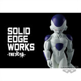 Banpresto Dragon Ball Z Solid Edge Works Vol.15 Frieza