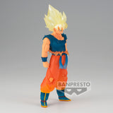 Banpresto Dragon Ball Z Clearise Super Saiyan Goku