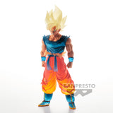 Banpresto Dragon Ball Z Clearise Super Saiyan Goku