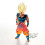 Banpresto Dragon Ball Z Clearise Super Saiyan Goku