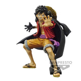 Banpresto One Piece King of Artist The Monkey D. Luffy Wano Country II (Manga Dimensions)