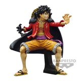 Banpresto One Piece King of Artist The Monkey D. Luffy Wano Country II (Manga Dimensions)