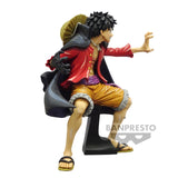 Banpresto One Piece King of Artist The Monkey D. Luffy Wano Country II (Manga Dimensions)