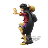 Banpresto One Piece King of Artist The Monkey D. Luffy Wano Country II (Manga Dimensions)