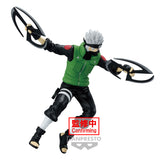 Banpresto Naruto: Shippuden Narutop99 Kakashi Hatake Figure