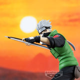 Banpresto Naruto: Shippuden Narutop99 Kakashi Hatake Figure