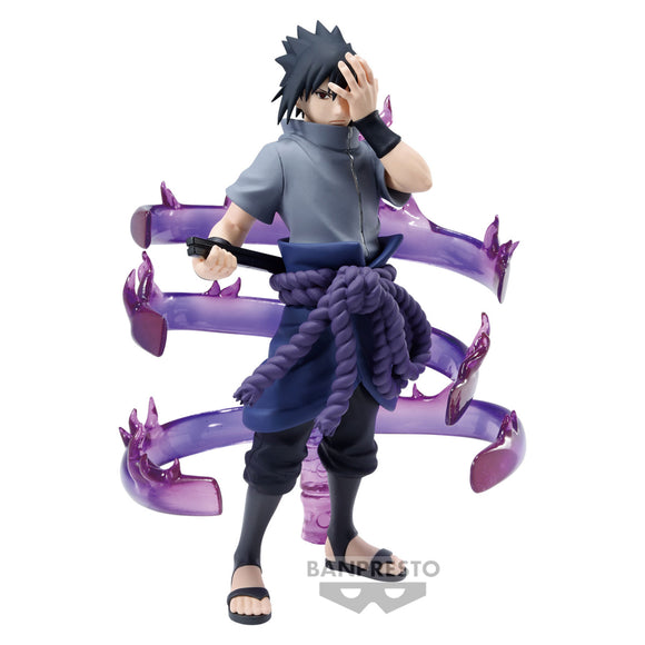 Banpresto Naruto: Shippuden Effectreme Sasuke Uchiha II - PRE-ORDER