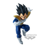 Banpresto Dragon Ball Z Match Makers Vegeta (Vs. Zarbon)