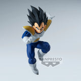 Banpresto Dragon Ball Z Match Makers Vegeta (Vs. Zarbon)