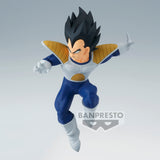 Banpresto Dragon Ball Z Match Makers Vegeta (Vs. Zarbon)