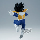 Banpresto Dragon Ball Z Match Makers Vegeta (Vs. Zarbon)