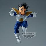 Banpresto Dragon Ball Z Match Makers Vegeta (Vs. Zarbon)