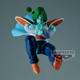 Banpresto Dragon Ball Z Match Makers Zarbon (Vs. Vegeta)