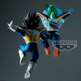 Banpresto Dragon Ball Z Match Makers Zarbon (Vs. Vegeta)