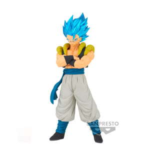 Banpresto Dragon Ball Super Blood of Saiyans Special XVIII Super Saiyan God Gogeta