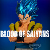 Banpresto Dragon Ball Super Blood of Saiyans Special XVIII Super Saiyan God Gogeta