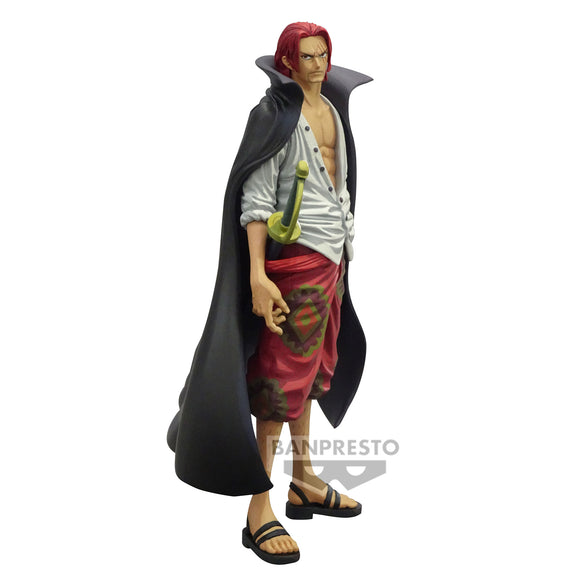 Banpresto One Piece: Film Red King of Artist The Shanks (Manga Dimensions)