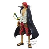 Banpresto One Piece: Film Red King of Artist The Shanks (Manga Dimensions)