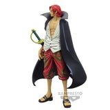 Banpresto One Piece: Film Red King of Artist The Shanks (Manga Dimensions) - PRE-ORDER