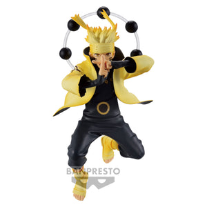 Banpresto Naruto: Shippuden Vibration Stars Naruto Uzumaki V - PRE-ORDER