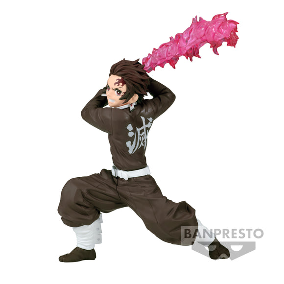 Banpresto Demon Slayer: Kimetsu no Yaiba Vibration Stars Tanjiro Kamado II