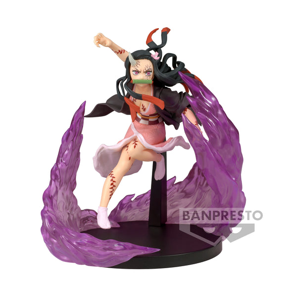 Banpresto Demon Slayer: Kimetsu no Yaiba Vibration Stars Plus Nezuko Kamado