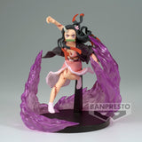 Banpresto Demon Slayer: Kimetsu no Yaiba Vibration Stars Plus Nezuko Kamado