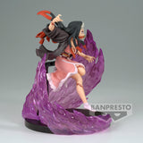 Banpresto Demon Slayer: Kimetsu no Yaiba Vibration Stars Plus Nezuko Kamado