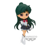 Banpresto Sailor Moon Cosmos Q Posket Eternal Sailor Pluto (Ver. A)
