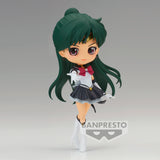 Banpresto Sailor Moon Cosmos Q Posket Eternal Sailor Pluto (Ver. A)