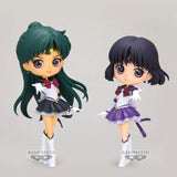Banpresto Sailor Moon Cosmos Q Posket Eternal Sailor Pluto (Ver. A)