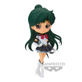 Banpresto Sailor Moon Cosmos Q Posket Eternal Sailor Pluto (Ver. B)