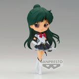 Banpresto Sailor Moon Cosmos Q Posket Eternal Sailor Pluto (Ver. B)