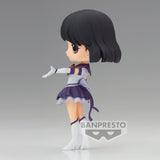 Banpresto Sailor Moon Cosmos Q Posket Eternal Sailor Saturn (Ver. A)