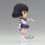 Banpresto Sailor Moon Cosmos Q Posket Eternal Sailor Saturn (Ver. A)