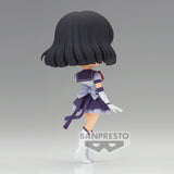 Banpresto Sailor Moon Cosmos Q Posket Eternal Sailor Saturn (Ver. A)
