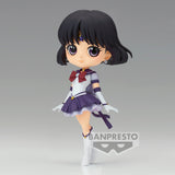 Banpresto Sailor Moon Cosmos Q Posket Eternal Sailor Saturn (Ver. B)