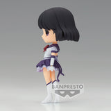 Banpresto Sailor Moon Cosmos Q Posket Eternal Sailor Saturn (Ver. B)