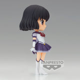 Banpresto Sailor Moon Cosmos Q Posket Eternal Sailor Saturn (Ver. B)