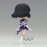 Banpresto Sailor Moon Cosmos Q Posket Eternal Sailor Saturn (Ver. B)