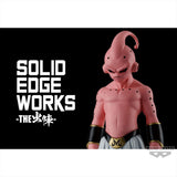Banpresto Dragon Ball Z Solid Edge Works Vol.16 Kid Buu - PRE-ORDER