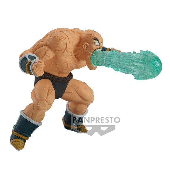 Banpresto Dragon Ball Z G× Materia Nappa