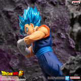 Banpresto Dragon Ball Super Blood of Saiyans Special XIX Super Saiyan God Super Saiyan Vegito