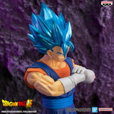 Banpresto Dragon Ball Super Blood of Saiyans Special XIX Super Saiyan God Super Saiyan Vegito