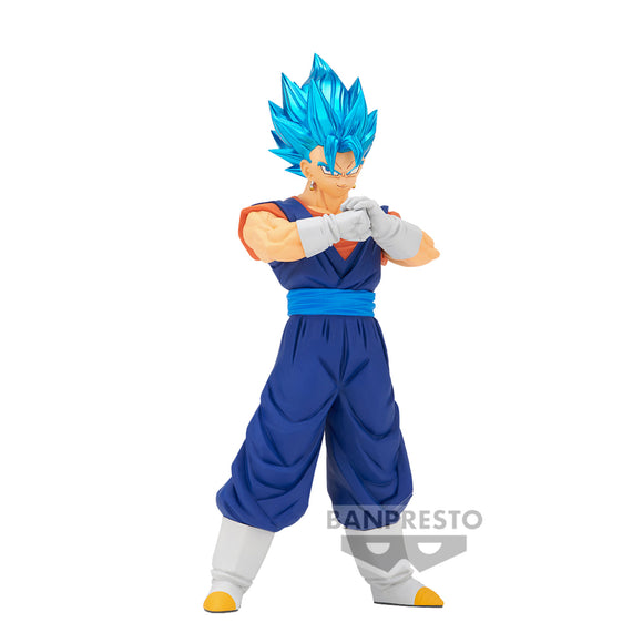 Banpresto Dragon Ball Super Blood of Saiyans Special XIX Super Saiyan God Super Saiyan Vegito