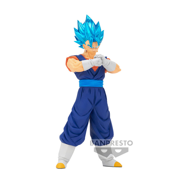 Banpresto Dragon Ball Super Blood of Saiyans Special XIX Super Saiyan God Super Saiyan Vegito - PRE-ORDER