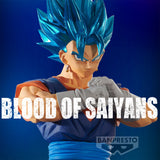 Banpresto Dragon Ball Super Blood of Saiyans Special XIX Super Saiyan God Super Saiyan Vegito - PRE-ORDER