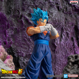 Banpresto Dragon Ball Super Blood of Saiyans Special XIX Super Saiyan God Super Saiyan Vegito