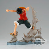 Banpresto One Piece Senkozekkei Monkey D. Luffy